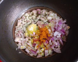 *முருங்கைக்காய் பால் கறி* ரெசிபி ஸ்டேப் 3 புகைப்படம்