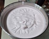Foto del paso 4 de la receta: Helado casero de fresas
