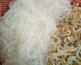 Foto langkah ke 1 dari resep Ketoprak Homemade.