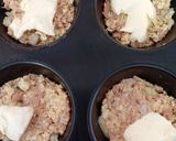 Foto del paso 4 de la receta: Pan de atún y avena
