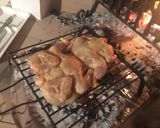 Foto del passaggio 6 della ricetta Galletto ai ferri 🐔