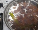 Foto langkah ke 4 dari resep Kolak Ubi - Pisang - Kolang Kaling.