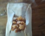 Foto del paso 2 de la receta: Rollos de strudel 🍎