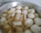 Foto langkah ke 5 dari resep Tekwan sebisaku 😌.