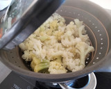 Foto del paso 1 de la receta: Ensalada de coliflor