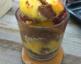 Foto langkah ke 4 dari resep Strawberry dessert jar.