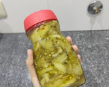 Foto del paso 5 de la receta: Berenjenas al escabeche