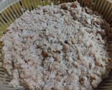 Foto del paso 1 de la receta: Hidratar soja texturizada y darle sabor