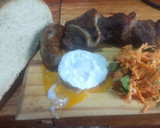 Foto del paso 4 de la receta: Asado de paleta y rosbeef con hueso, placer criollo en crisis