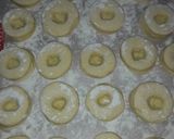 Szalagos fánk recept fázis 2 fotója