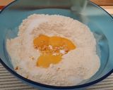 Foto del passaggio 1 della ricetta Dolcetti a base di frolla con farina di mandorle e cannella