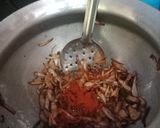 गोभी मेथी पुलाव(gobhi methi polao recipe in hindi) रेसिपी चरण 3 फोटो