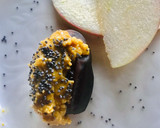 Foto del paso 2 de la receta: Crema de cacahuete casera de cúrcuma, cardamomo, jengibre y canela