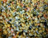 A picture of step 4 of Winter special Mix Dal Batti.