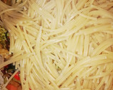 Foto del paso 1 de la receta: Verduras Salteadas con Fideos