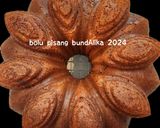Foto langkah ke 4 dari resep Bolu Pisang.