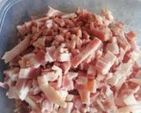 Foto del paso 3 de la receta: "Pasta con Leche"