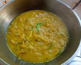 মাছের মাথা দিয়ে কাঁচকলা রেসিপির ধাপ 4 ছবি