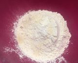 A picture of step 1 of Sonoran-Style Buñuelos de Viento.