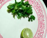 A picture of step 3 of Beetroot, coriander and lemon soup.