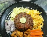 รูปขั้นตอนการทำที่ 6 ของ ข้าวคลุก(น้ำพริก)กะปิกับไก่หวาน