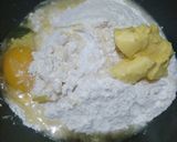 Foto langkah ke 2 dari resep Pastel Abon Sapi Anti Gagal.