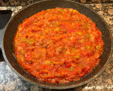 Foto del paso 8 de la receta: Pisto con patatas y huevo