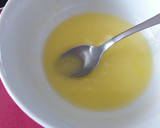 Foto del paso 1 de la receta: Vasos de cheesecake keto de arándanos sin azúcar