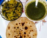 मूली की भुजी (mooli ke bhuji recipe in Hindi) रेसिपी चरण 4 फोटो