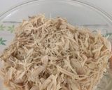 Foto del paso 2 de la receta: Pastel (tarta)de pollo!