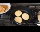 عکس مرحله 8 از دستور پنکیک صبحانه
