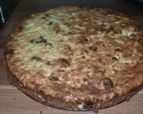 Zabpelyhes túrótorta recept fázis 5 fotója