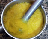 Foto del paso 6 de la receta: Sopa de pollo con garbanzos en crema de verduras
