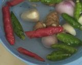 Foto langkah ke 2 dari resep Kerupuk seblak kering.