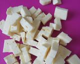 A picture of step 4 of Aztec Soup.