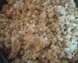 A picture of step 3 of Sabudana Vada raw banana tikki.
