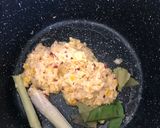 Foto langkah ke 1 dari resep 13. Nonya Sayur Lemak Malaysia.