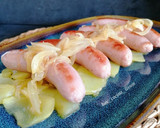 Foto del paso 5 de la receta: Salchichas a la cerveza