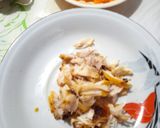 Foto langkah ke 1 dari resep Nasi Kepal.