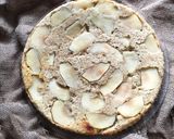 Foto del paso 4 de la receta: Tarta de manzana integral invertida 🍎