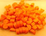 Foto del paso 10 de la receta: Sopa de vegetales con caldo tramposo