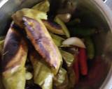 Pointed guard/parwal chokha recipe step 3 photo