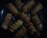 Foto langkah ke 4 dari resep #2. Sosis saos tomat sambal.
