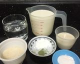 Foto langkah ke 1 dari resep Puding puyo ala ala.
