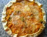 Foto del paso 5 de la receta: Tarta de calabaza, brócoli y puerro