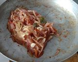 Foto del paso 2 de la receta: Tallarines al horno