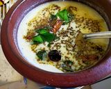 A picture of step 3 of Kadhi.