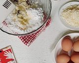 Foto langkah ke 1 dari resep Fancy Cookies (Cookies Karakter).