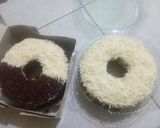 Foto langkah ke 8 dari resep Bolu sari pandan.