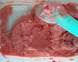 Foto del paso 3 de la receta: Helado de ciruela